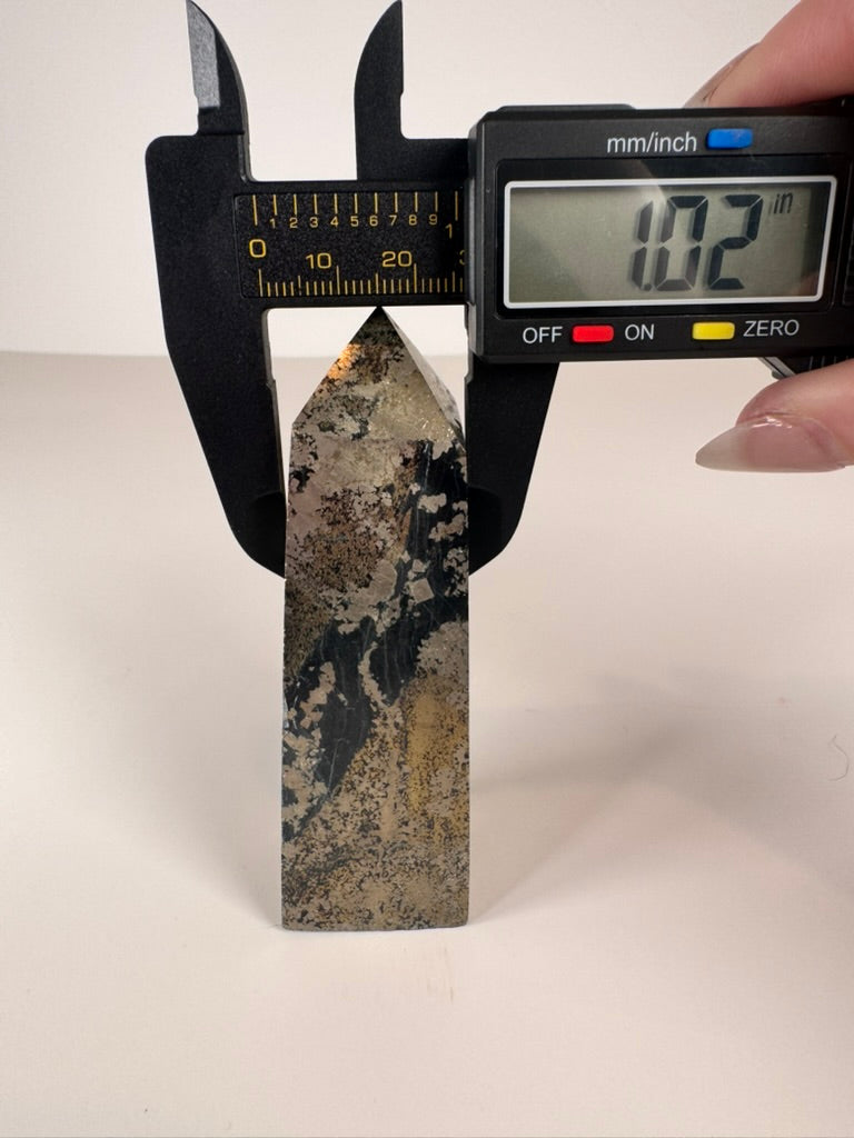 Pyrite Tower