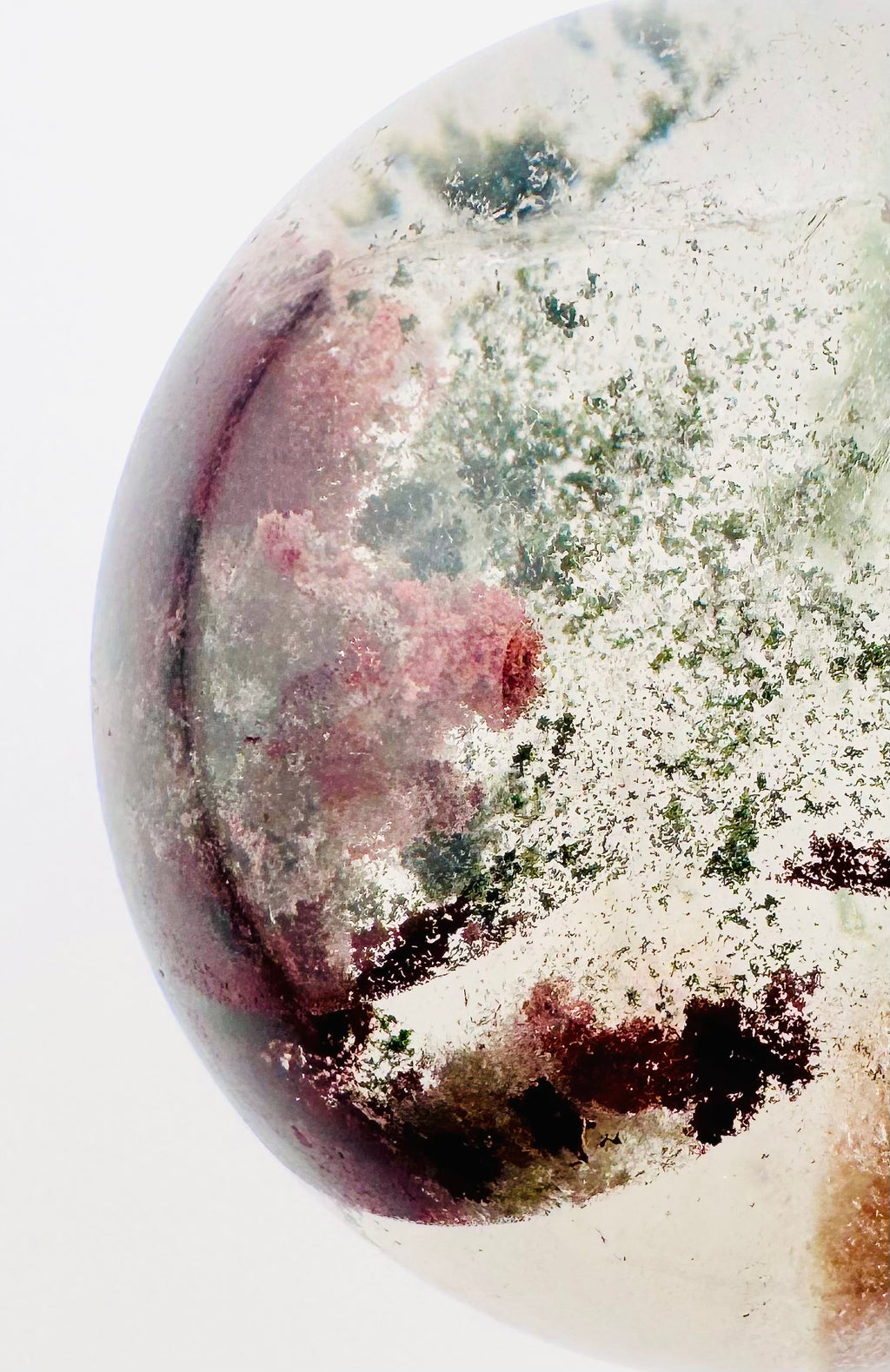 Garden Quartz Sphere