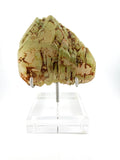 Green Elestial Quartz
