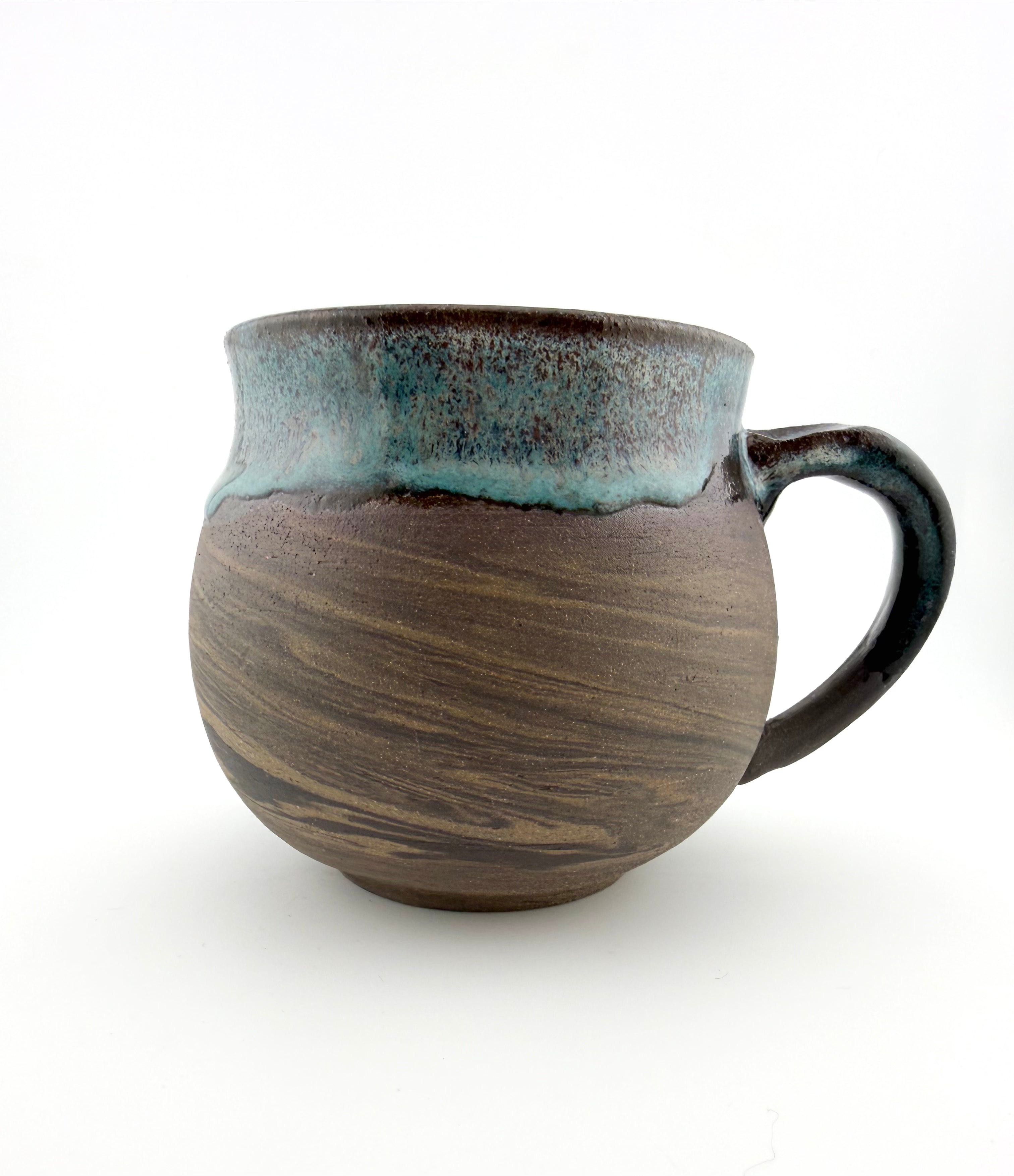 Woods Mug, By Gwenna