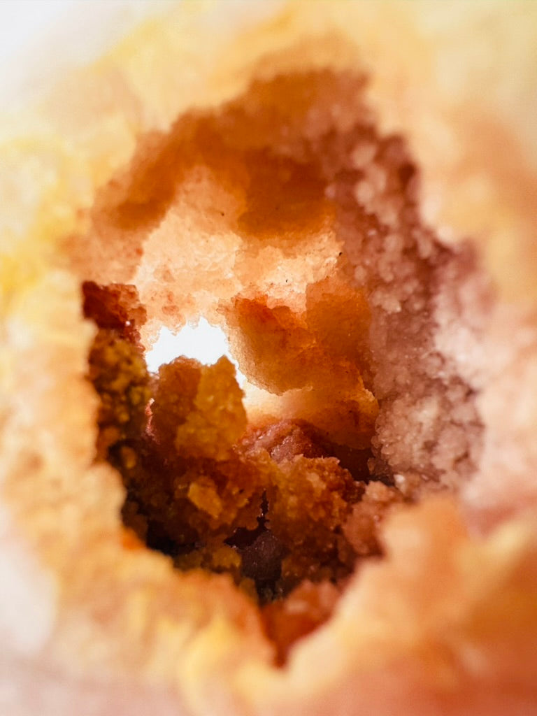 Pink Amethyst Free Form