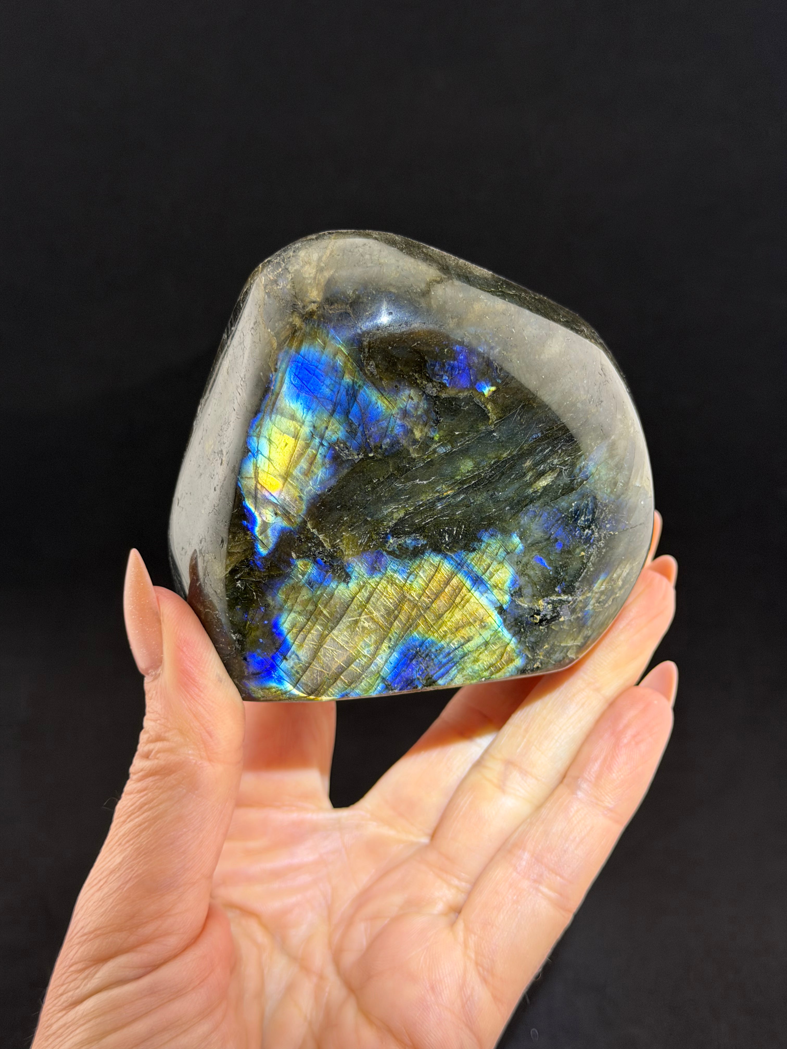 Labradorite, Toliara, Madagascar