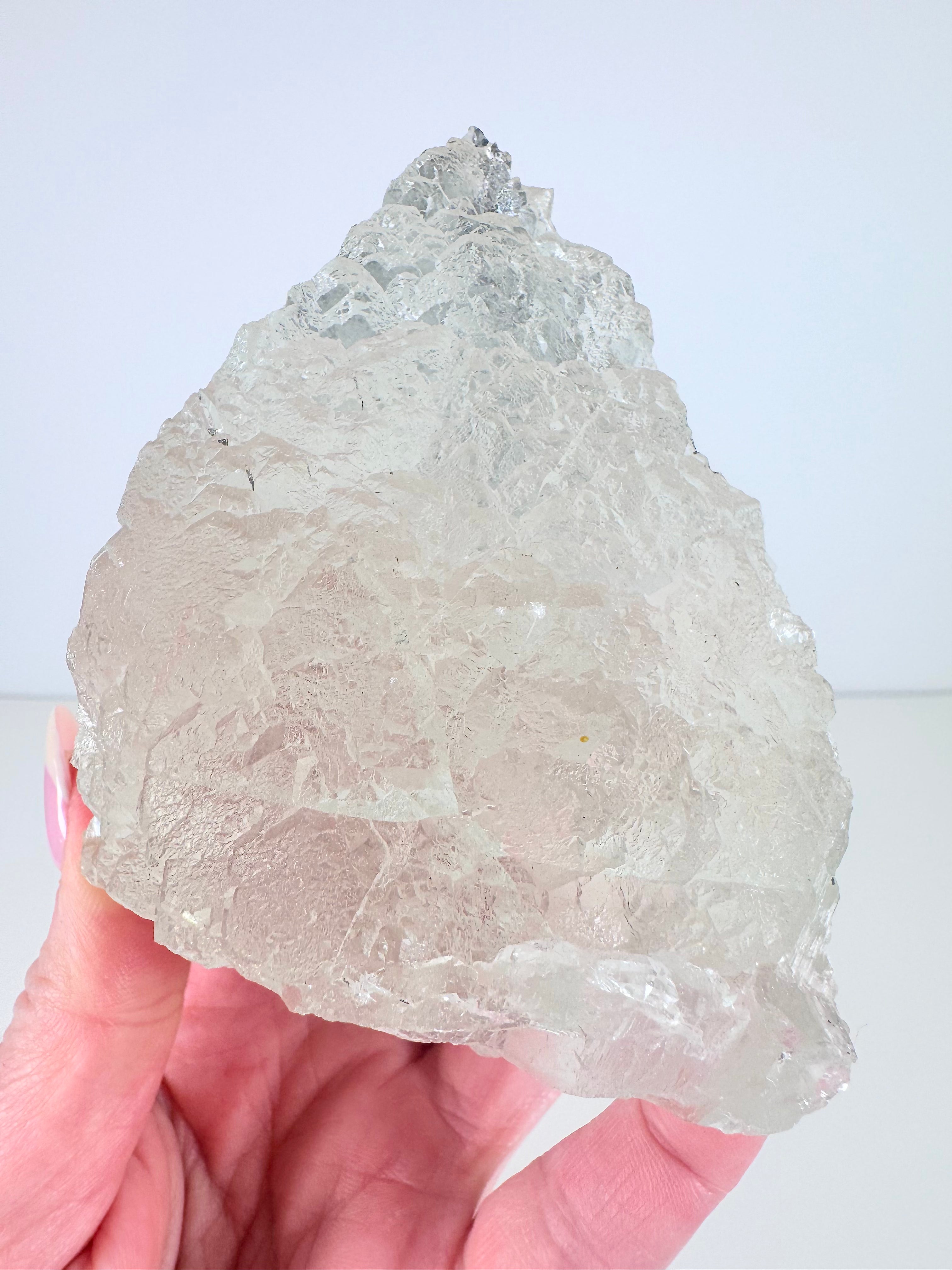 Green Rainbow Fluorite