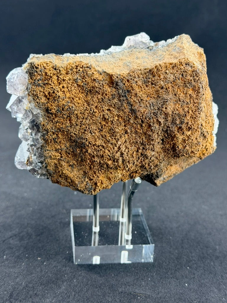 Weardale Fluorite, County Durham, England