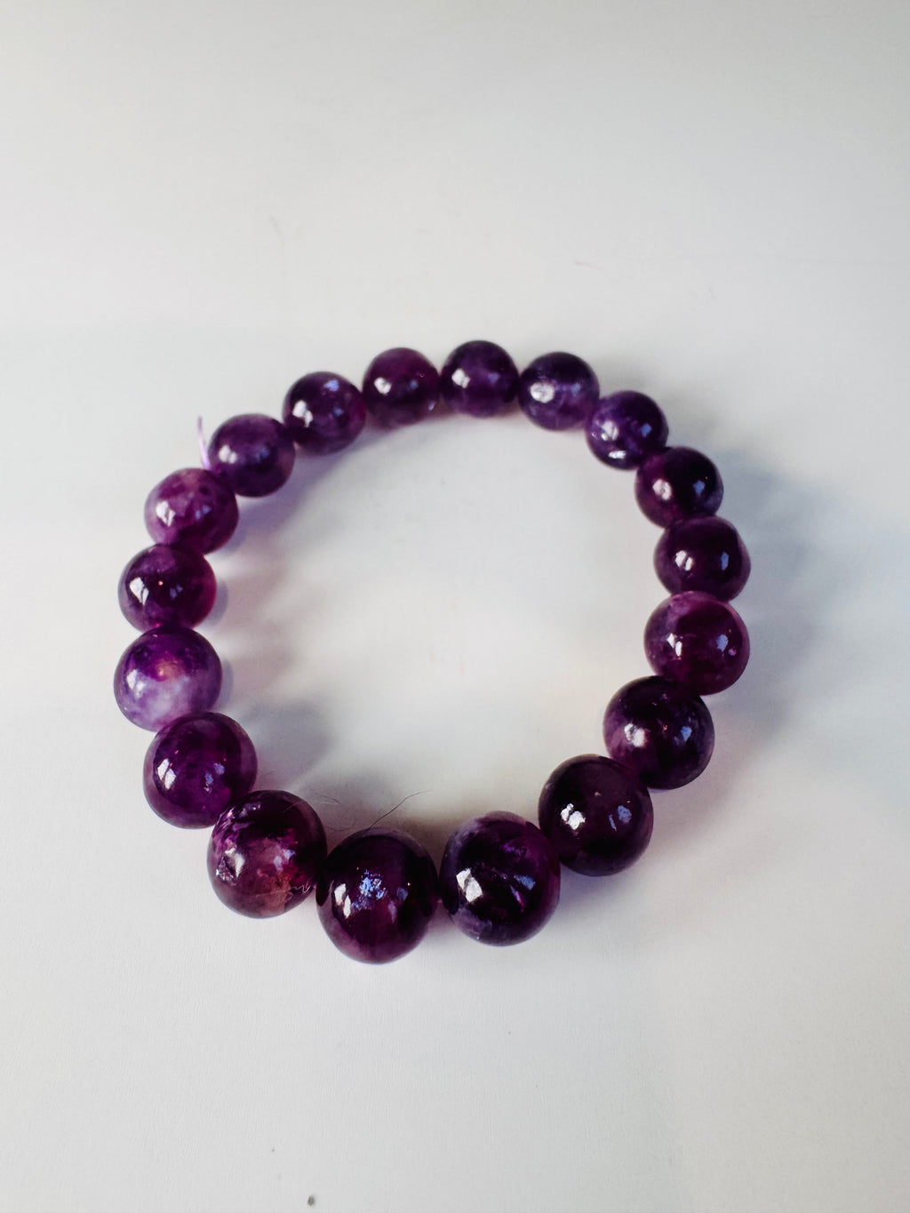 Gem Lepidolite Bracelet