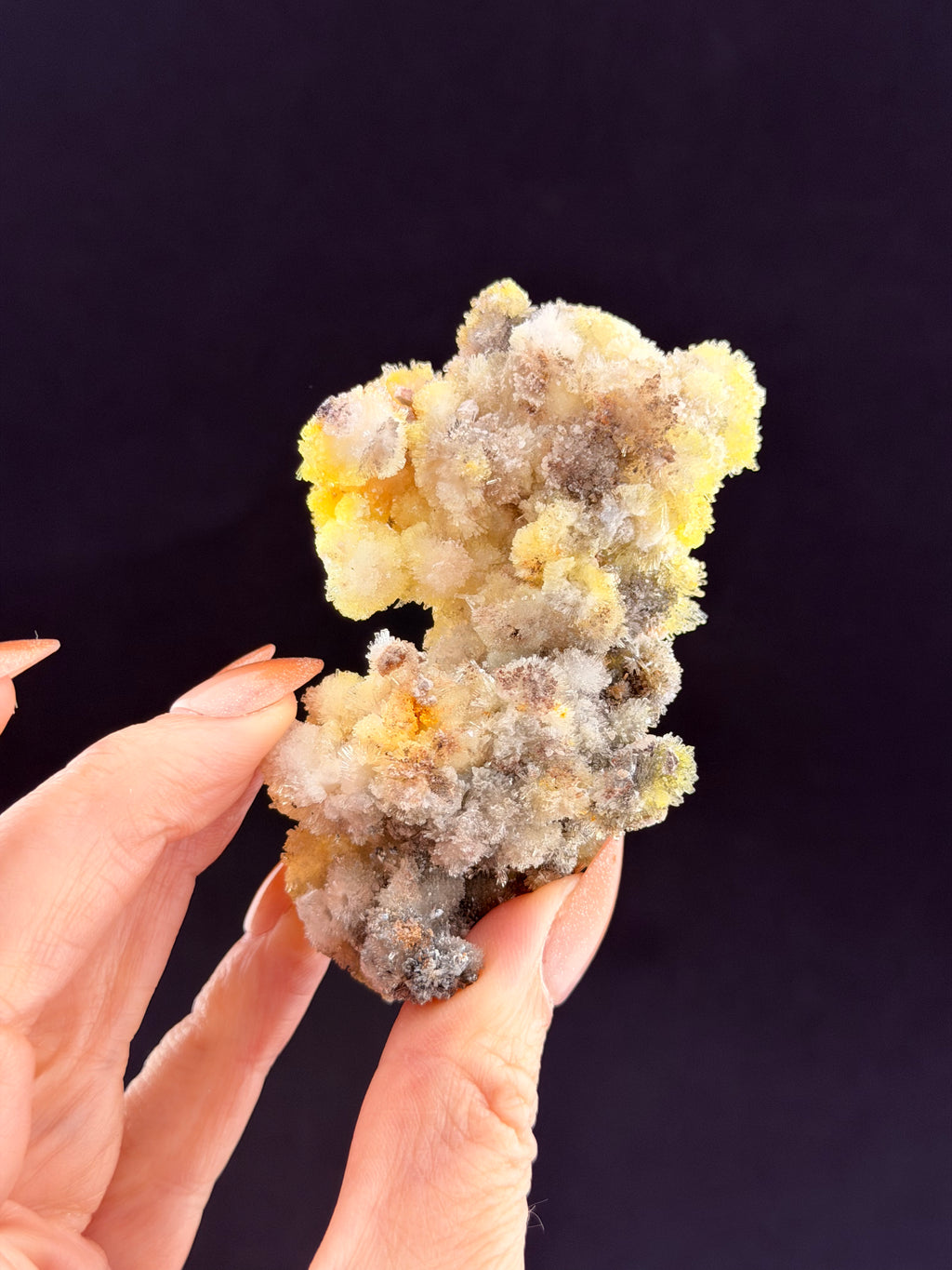 Green Creedite, Guizhou, China