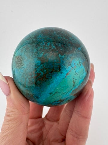 Phoenix Stone Sphere