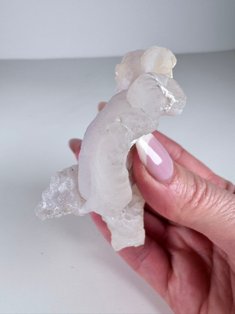 Purple Chalcedony