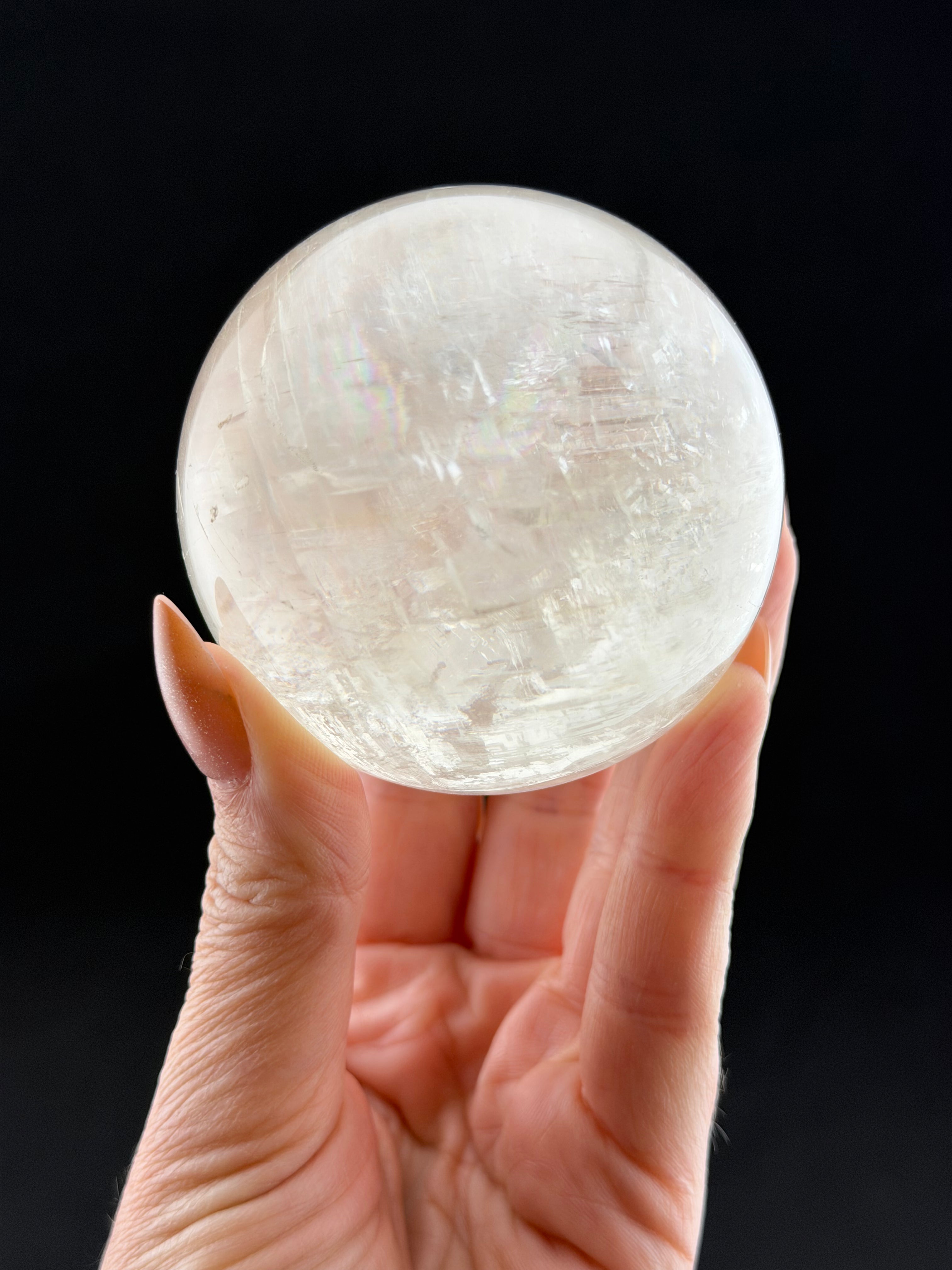 Optical Calcite, Mexico