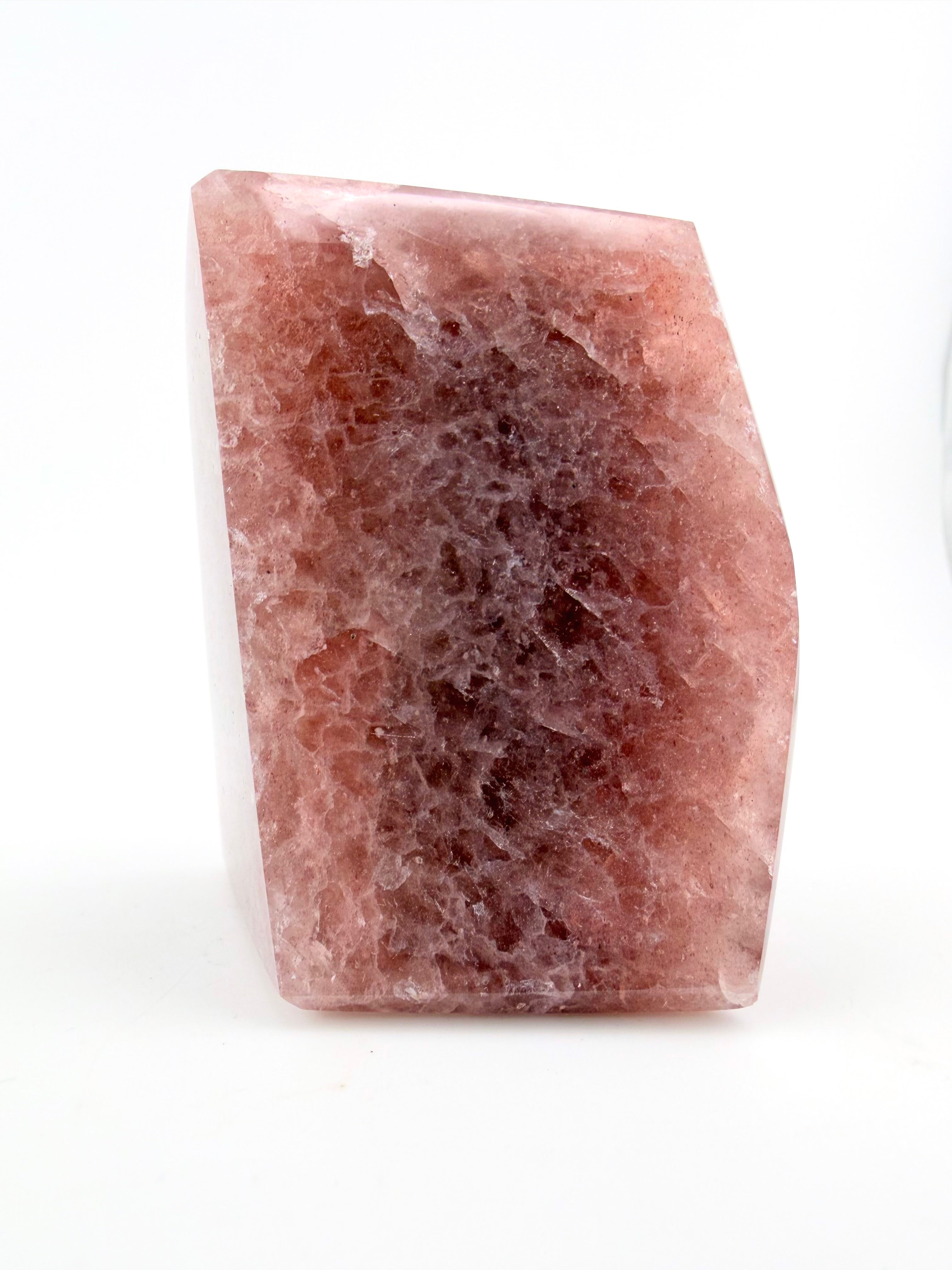 Strawberry Quartz Free Form