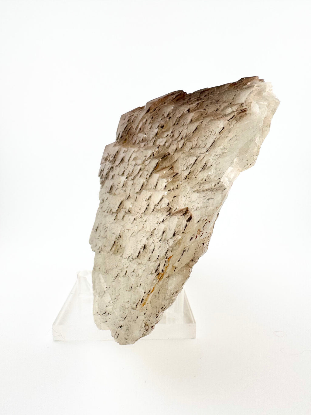 Flowstone Sunset Benz Calcite