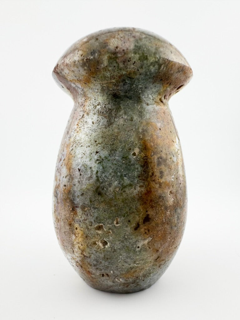 Ocean Jasper Mushroom