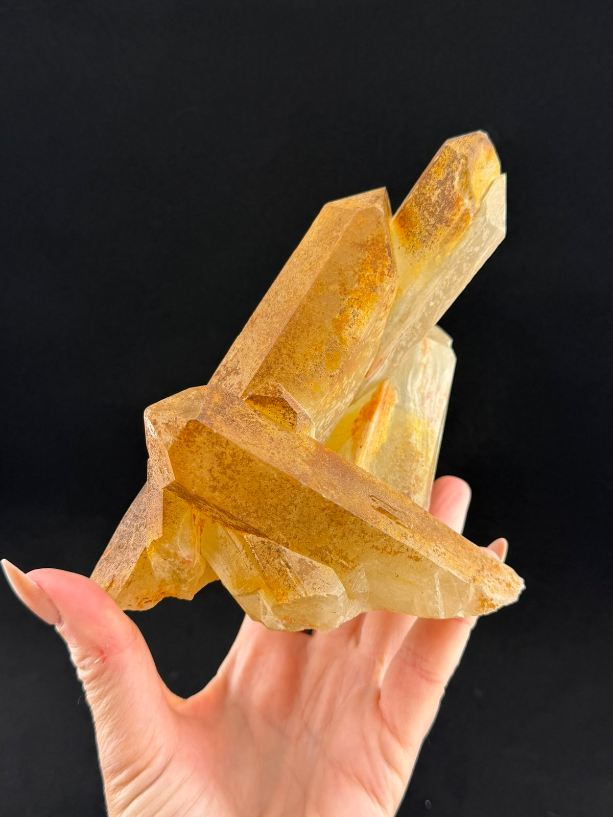 Iron Quartz, Minas Gerais, Brazil
