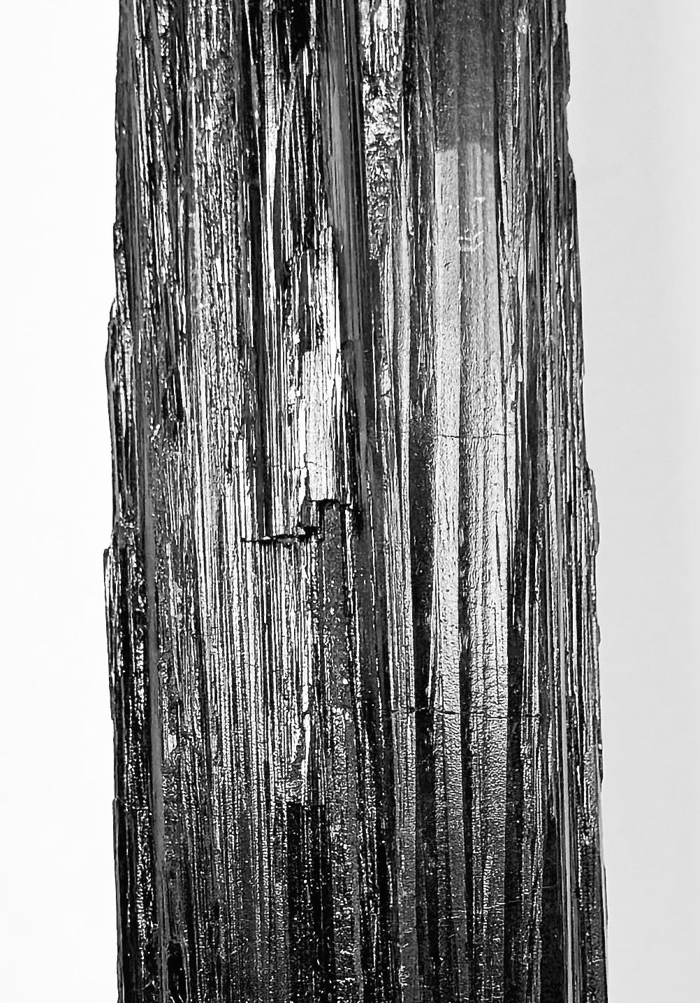 Black Tourmaline Column