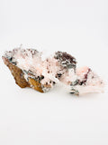 Pink Lemurian Cluster