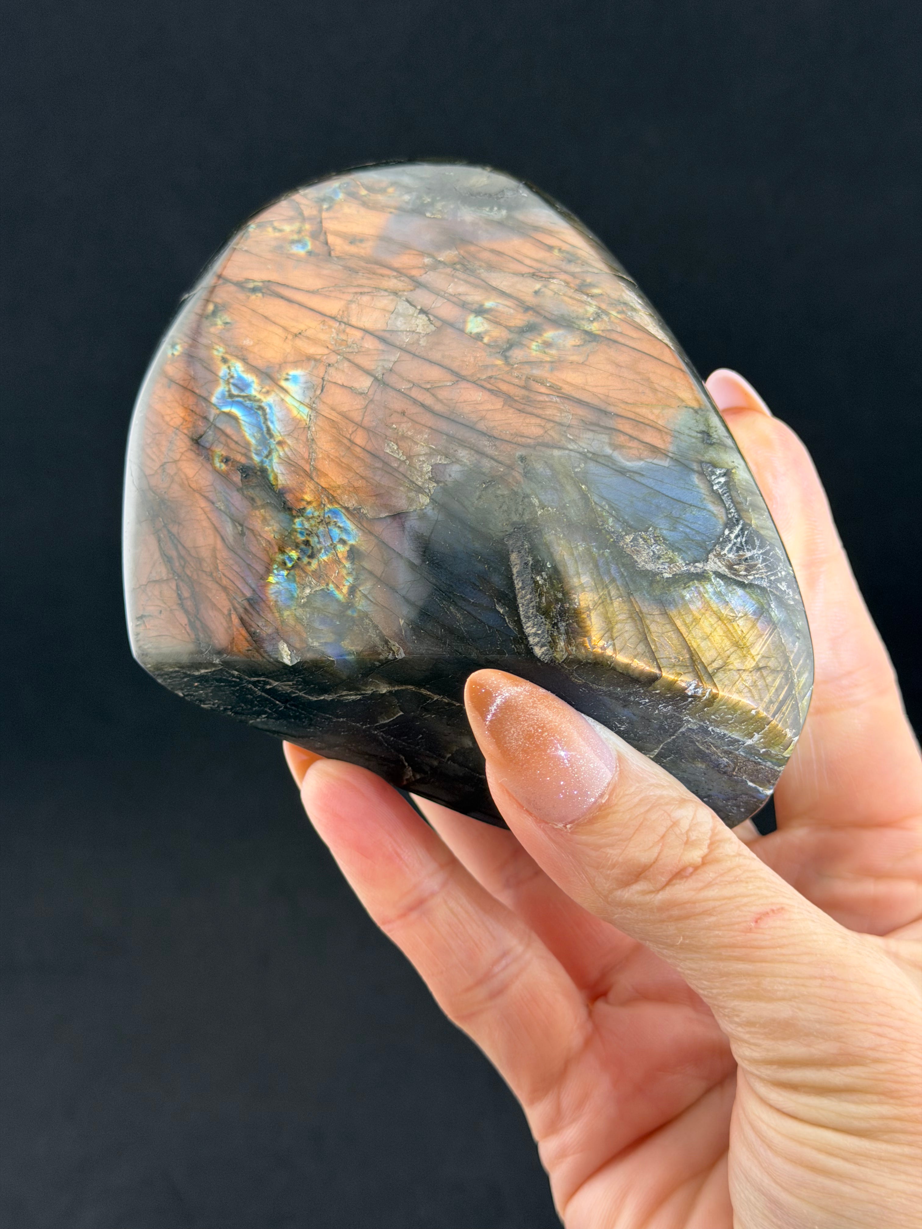Labradorite, Toliara, Madagascar