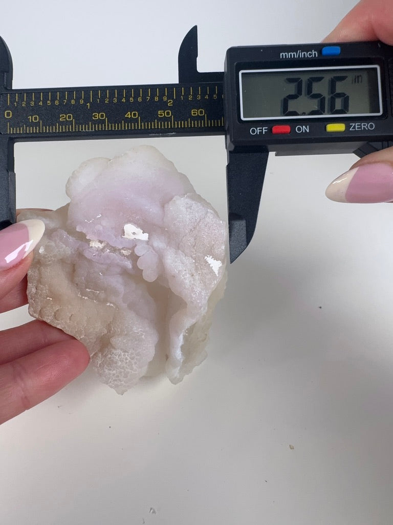 Purple Chalcedony