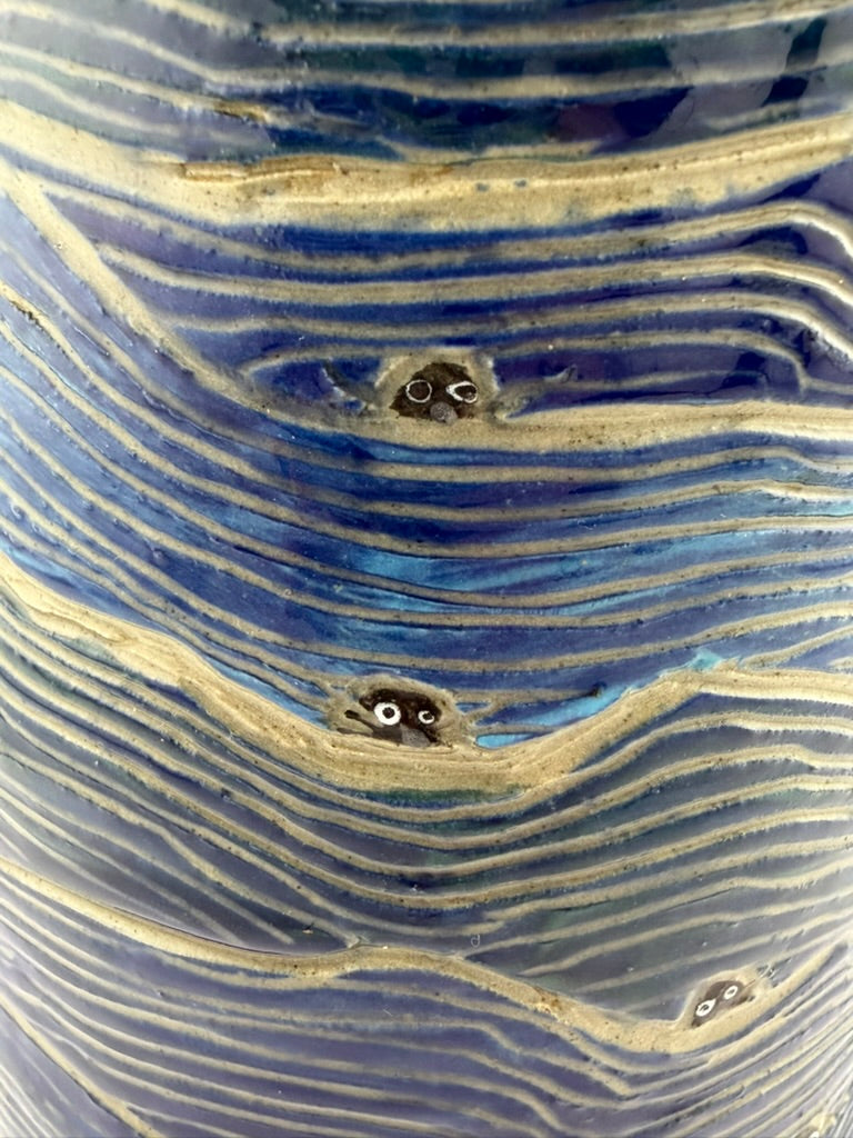 Sea Creatures, By Gwenna