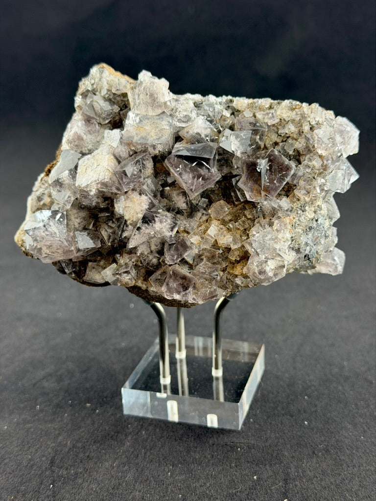Weardale Fluorite, County Durham, England
