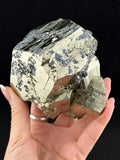 Pyrite, Peru
