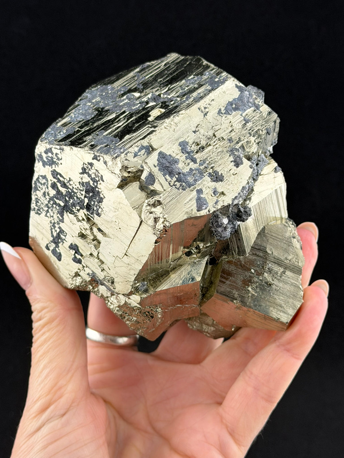 Pyrite, Peru