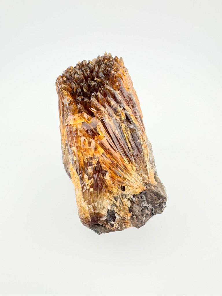 Sunflare Amber Calcite