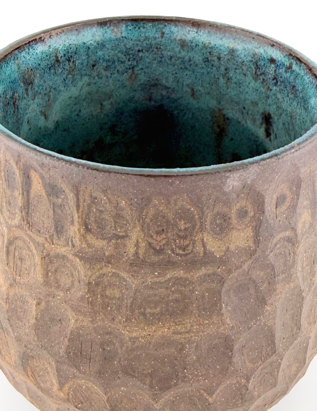 Chiseled Earth Mug I