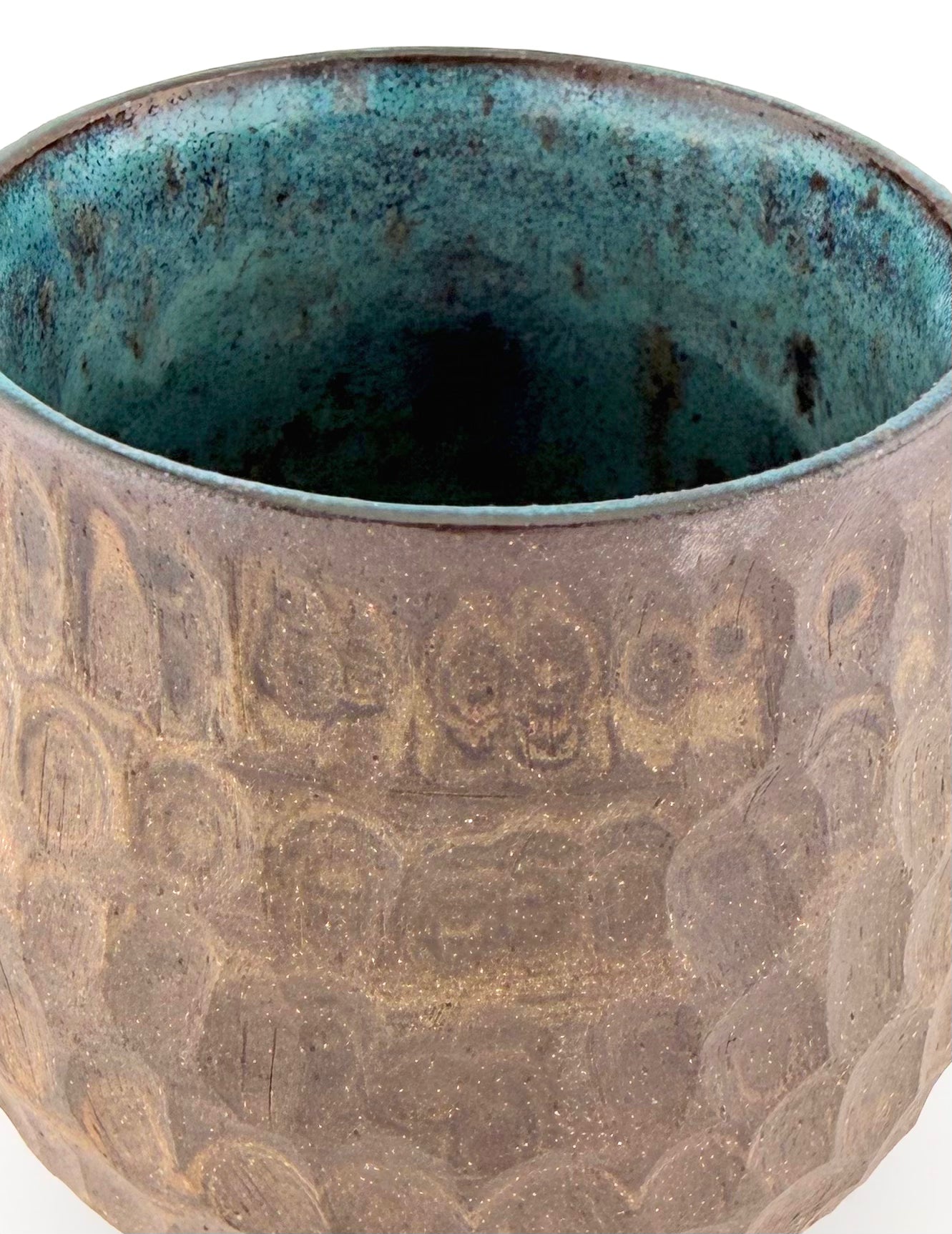 Chiseled Earth Mug I