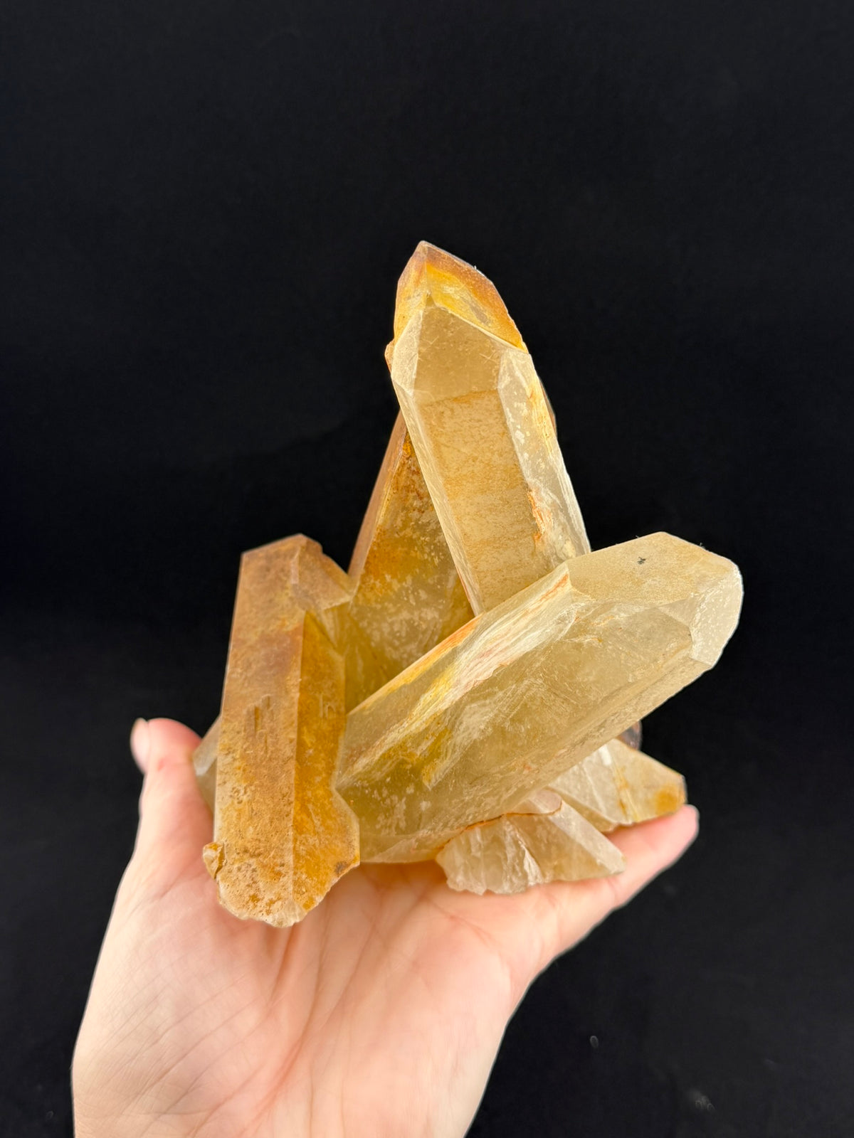 Iron Quartz, Minas Gerais, Brazil