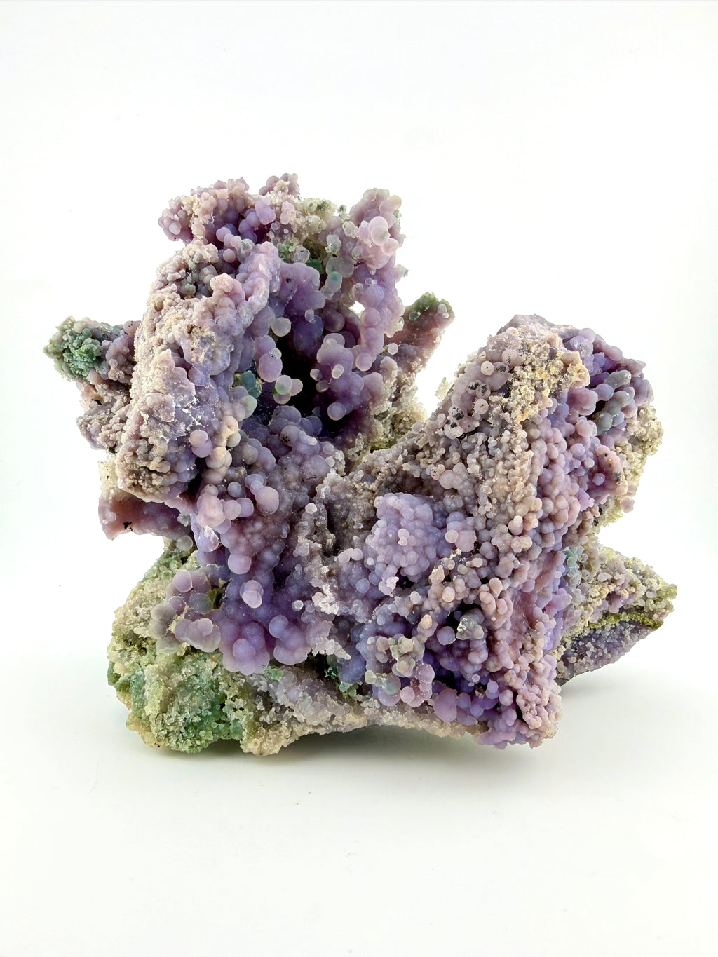 XL Grape Agate Specimen