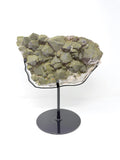 Epidote Veil Amethyst
