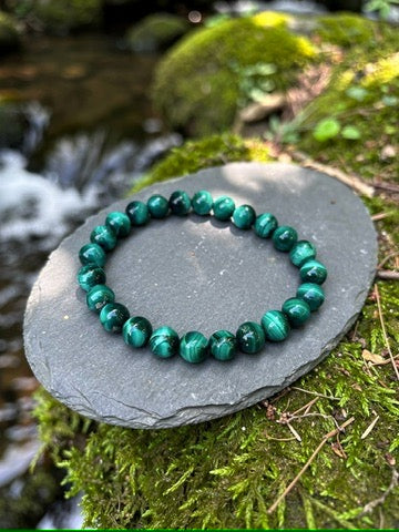 Malachite Bracelet