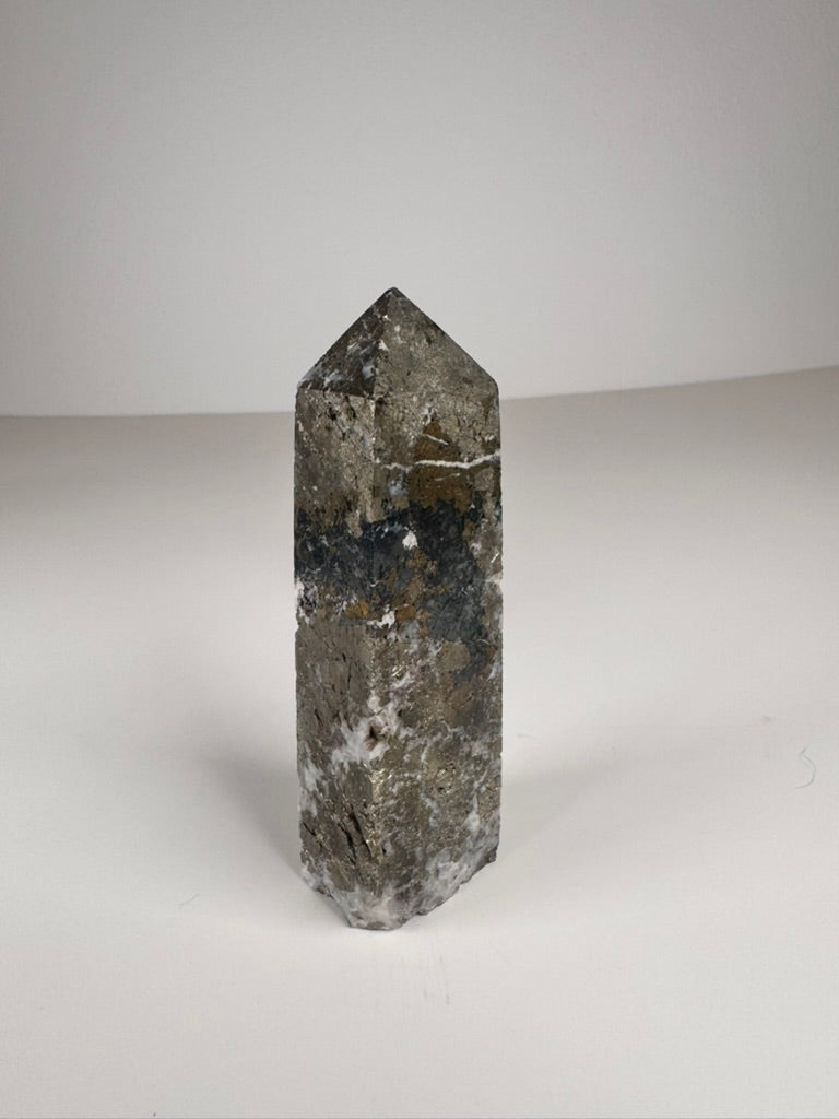 Pyrite Tower