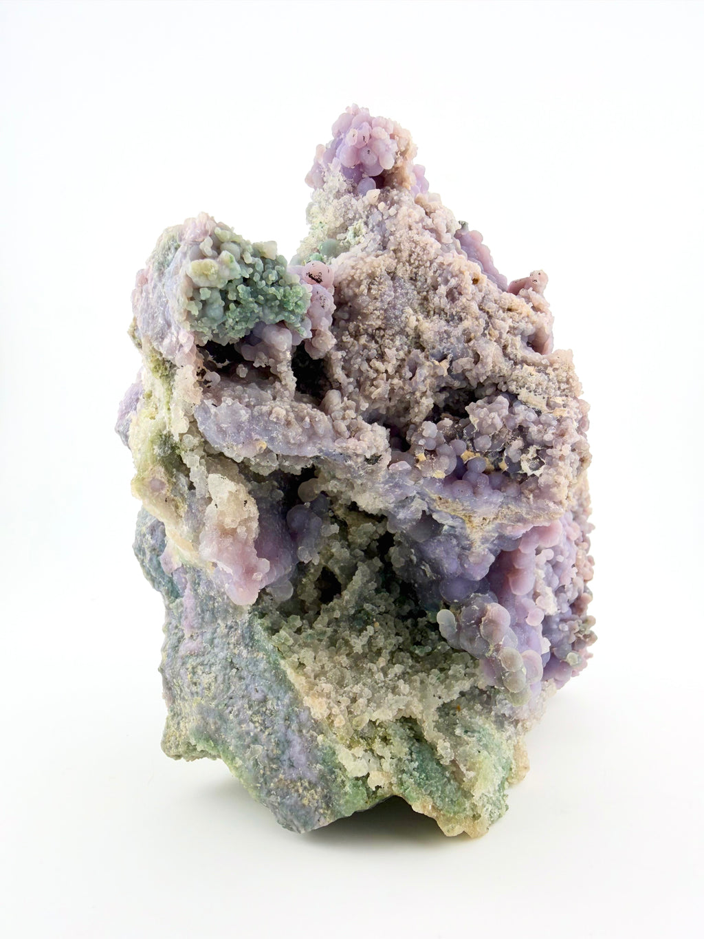 XL Grape Agate Specimen