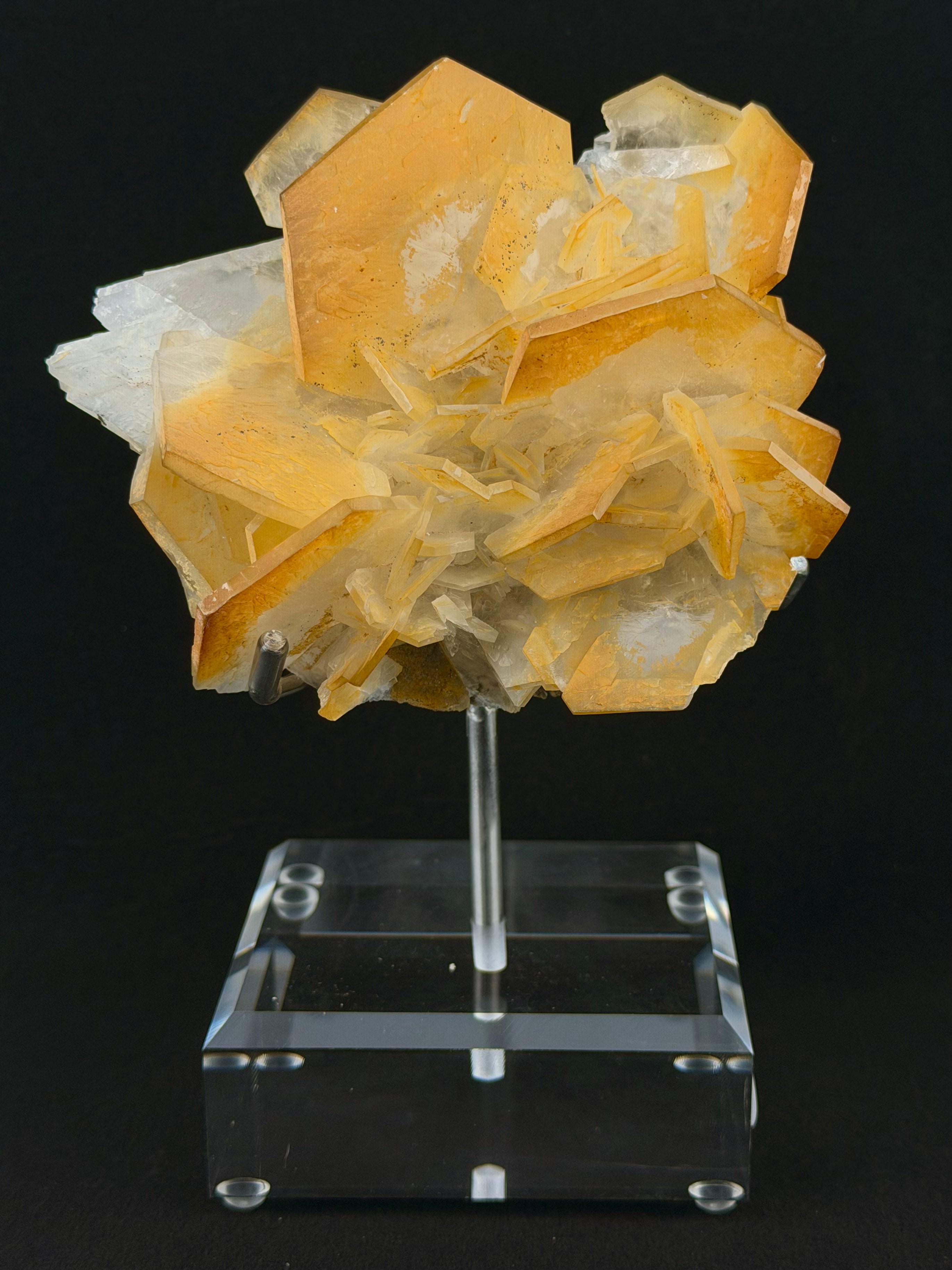 "Potato Chip" Calcite