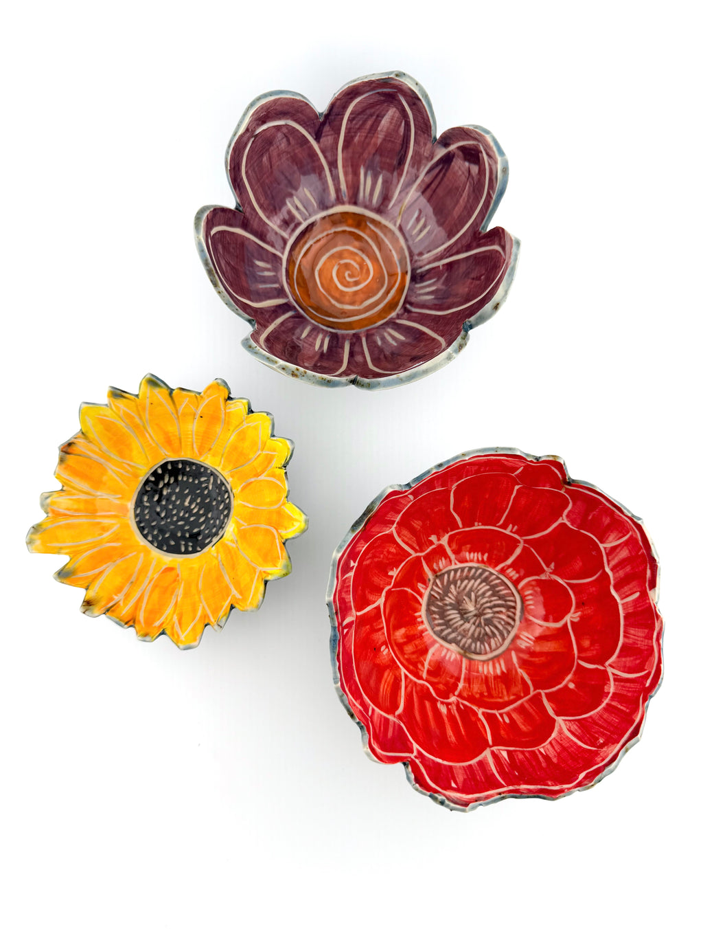 Fleurs, By Gwenna
