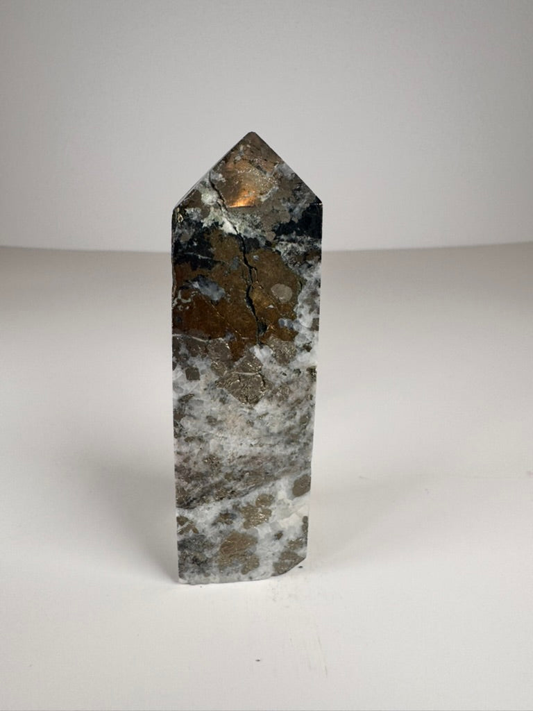 Pyrite Tower