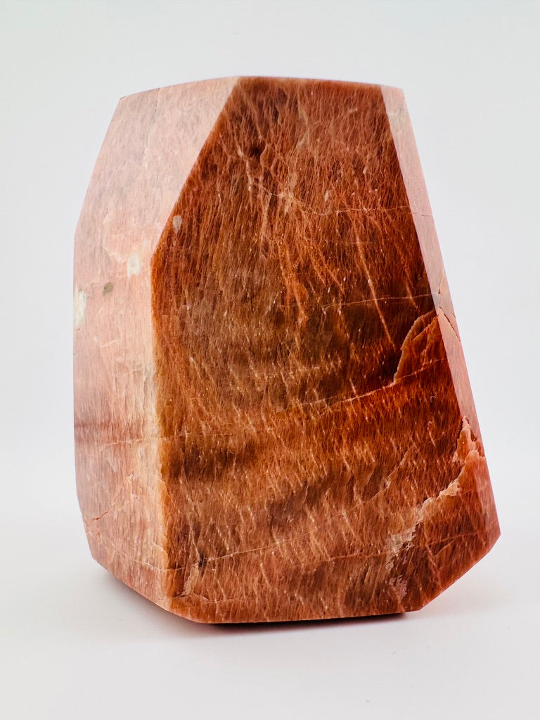 Peach Moonstone Freeform