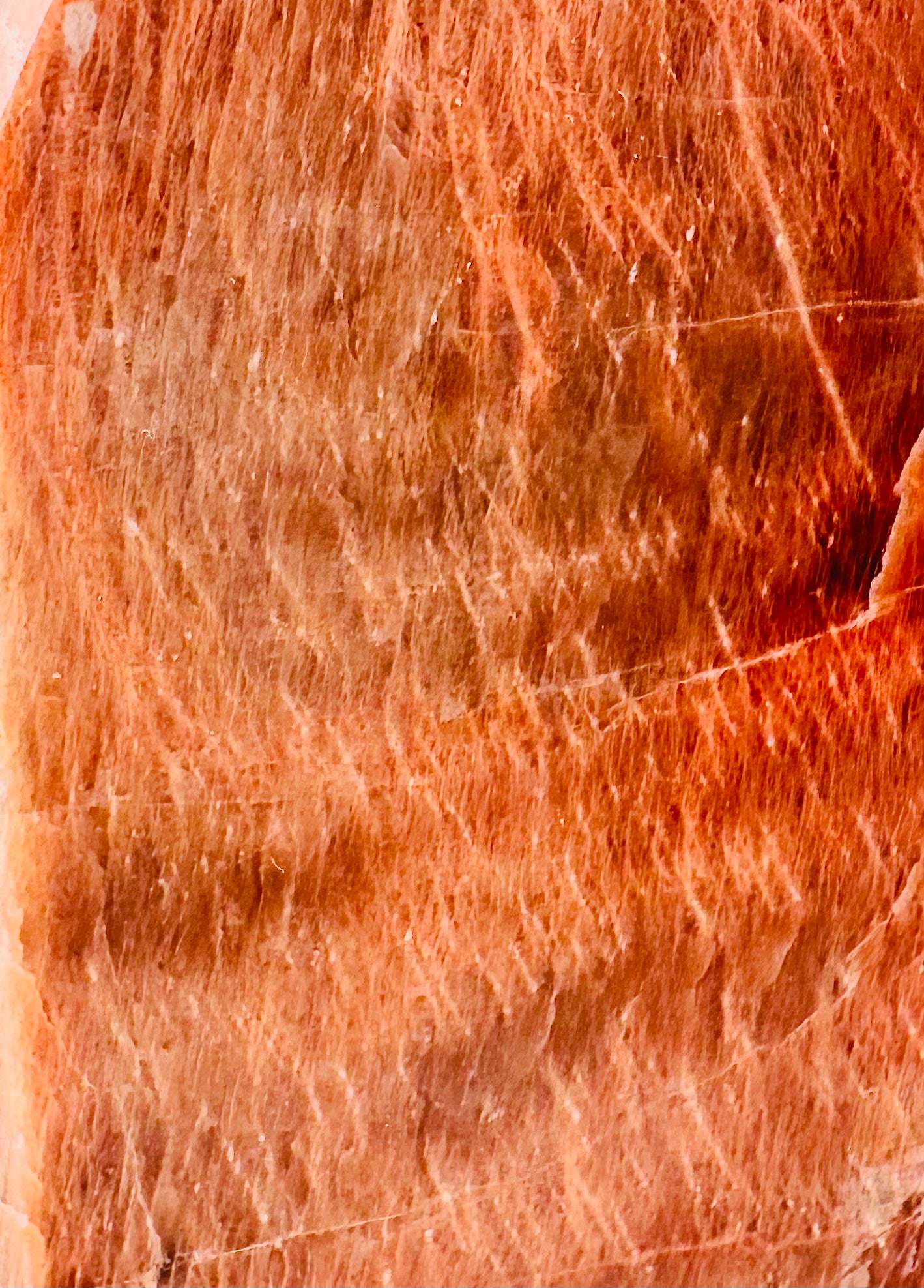 Peach Moonstone Freeform