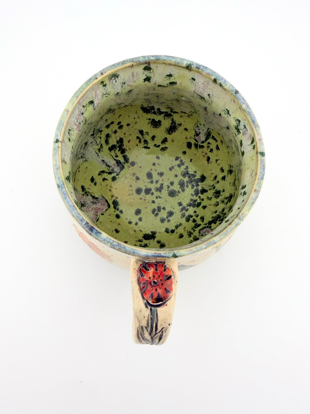 Wildflowers Mug