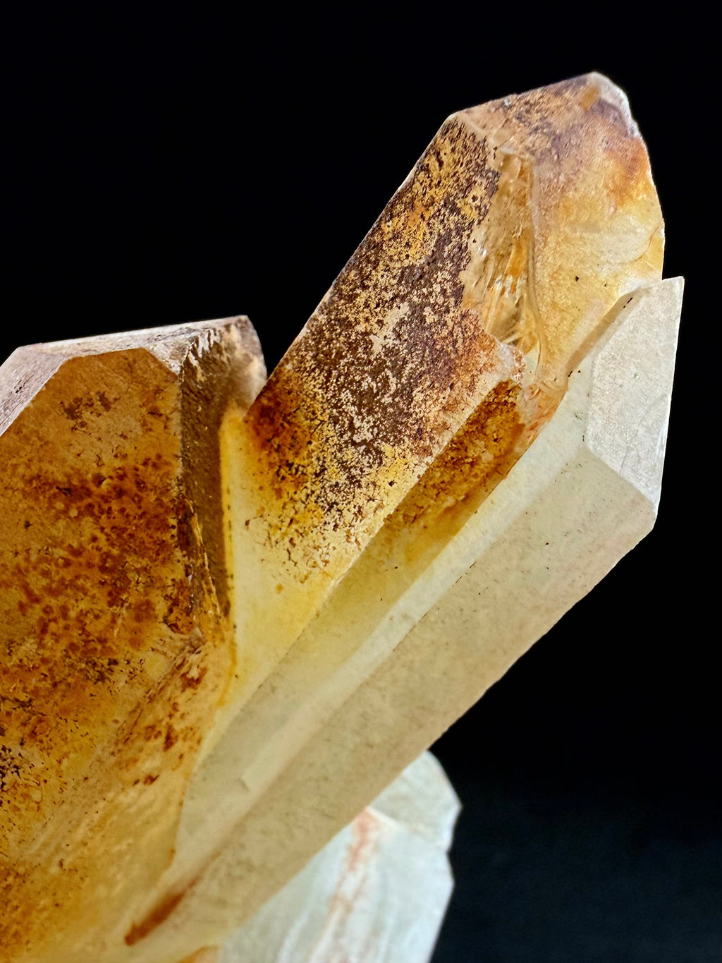 Iron Quartz, Minas Gerais, Brazil