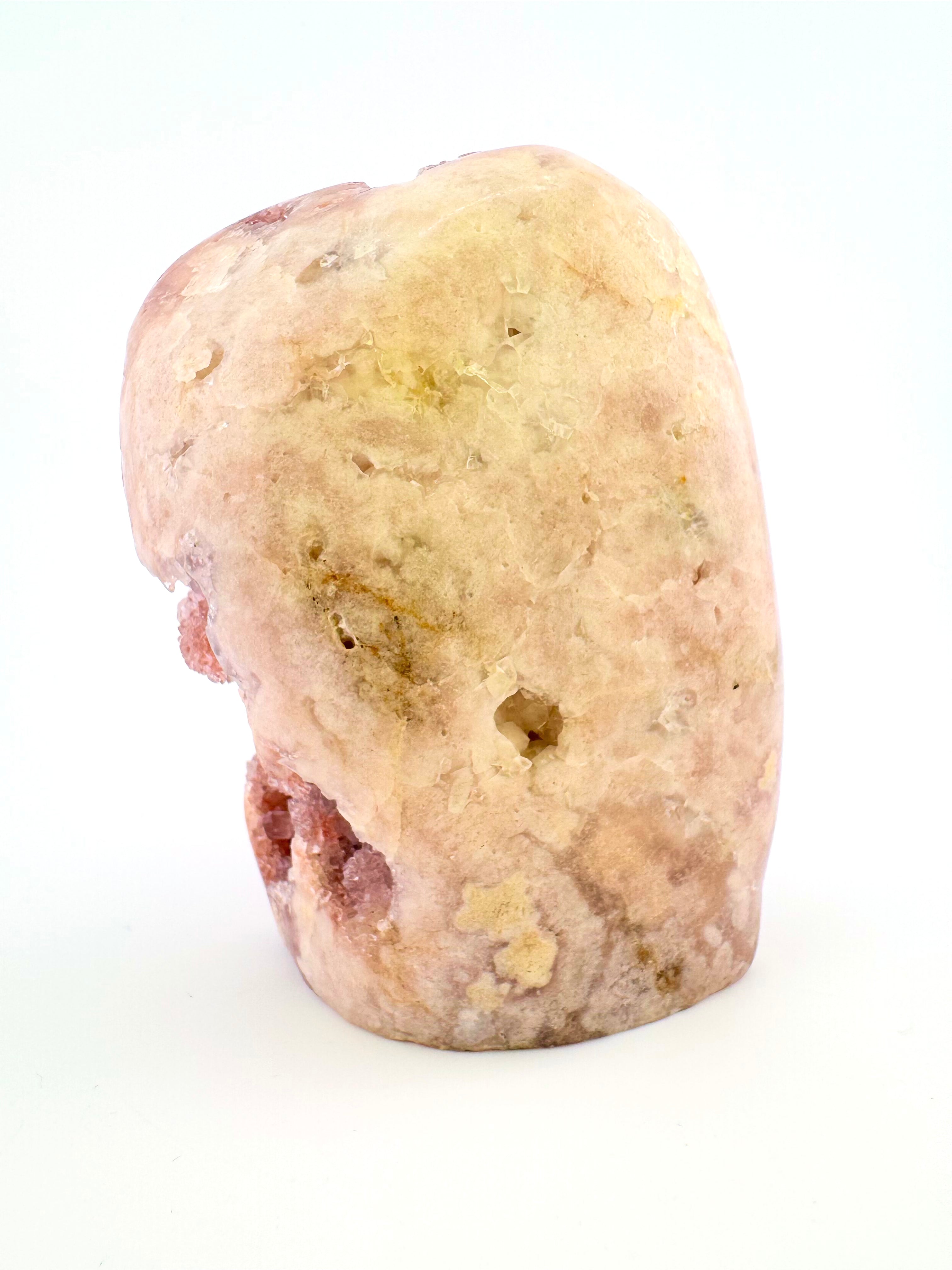 Pink Amethyst Free Form