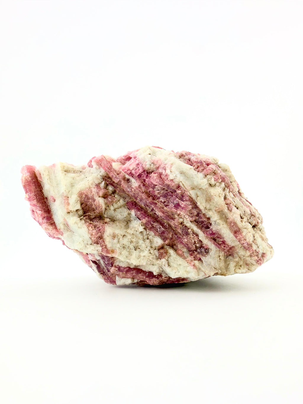 Raw Pink Tourmaline