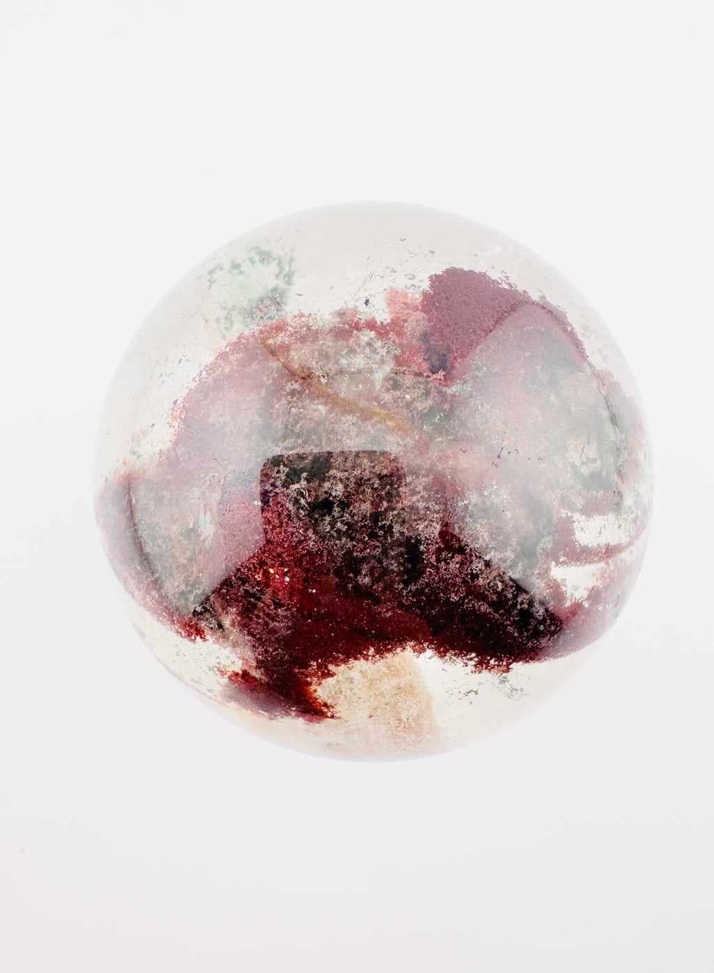 Garden Quartz Sphere