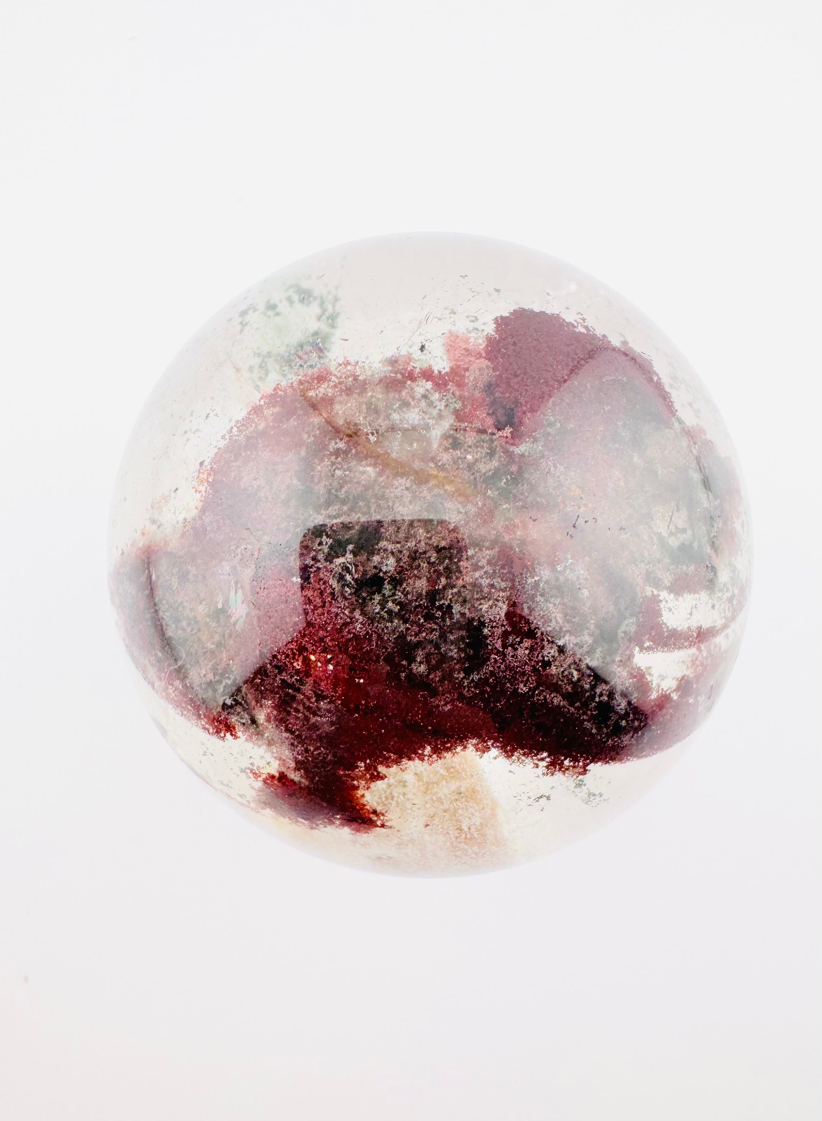 Garden Quartz Sphere