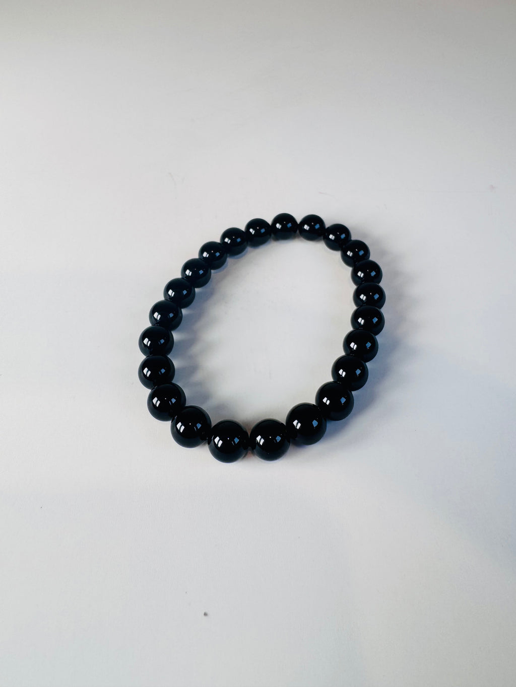 Black Obsidian Bracelet