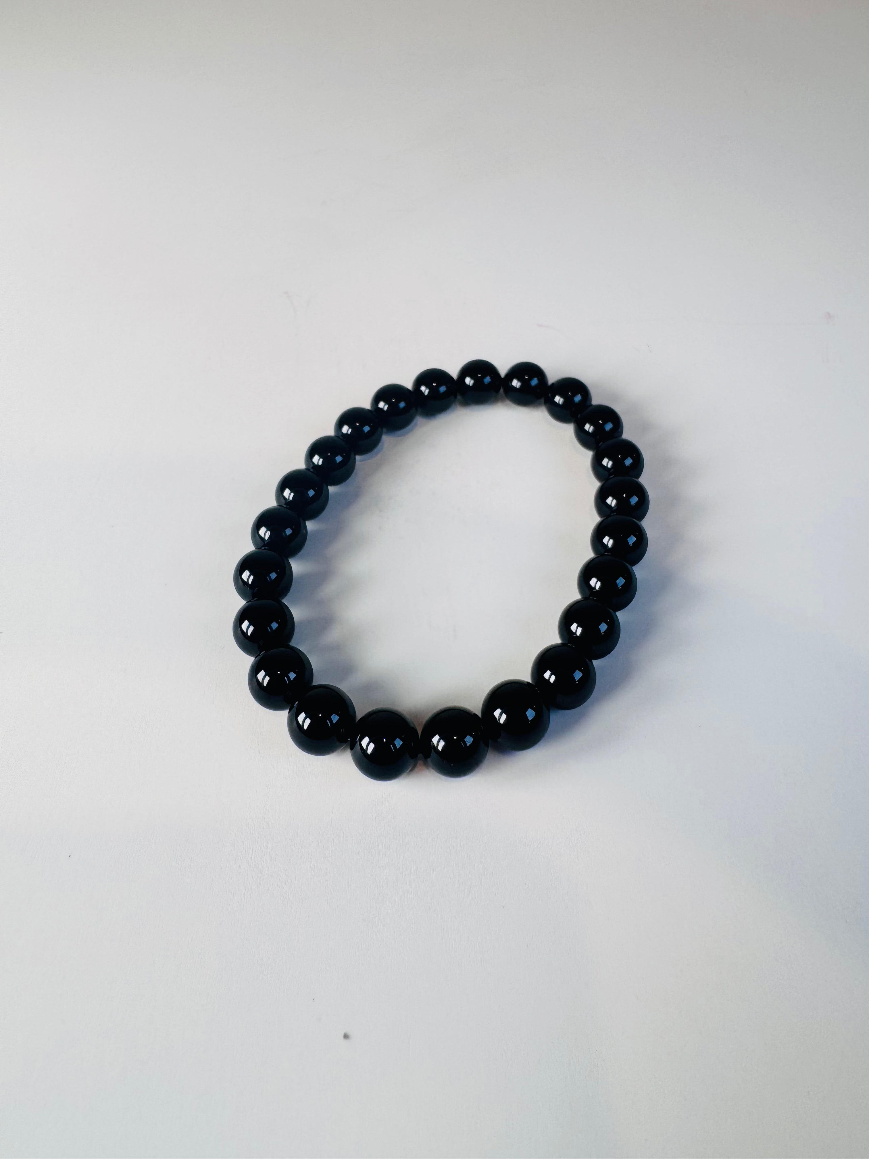 Black Obsidian Bracelet