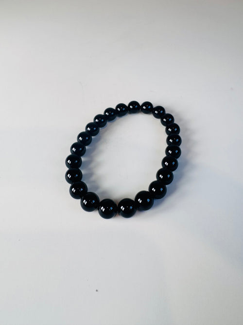 Black Obsidian Bracelet