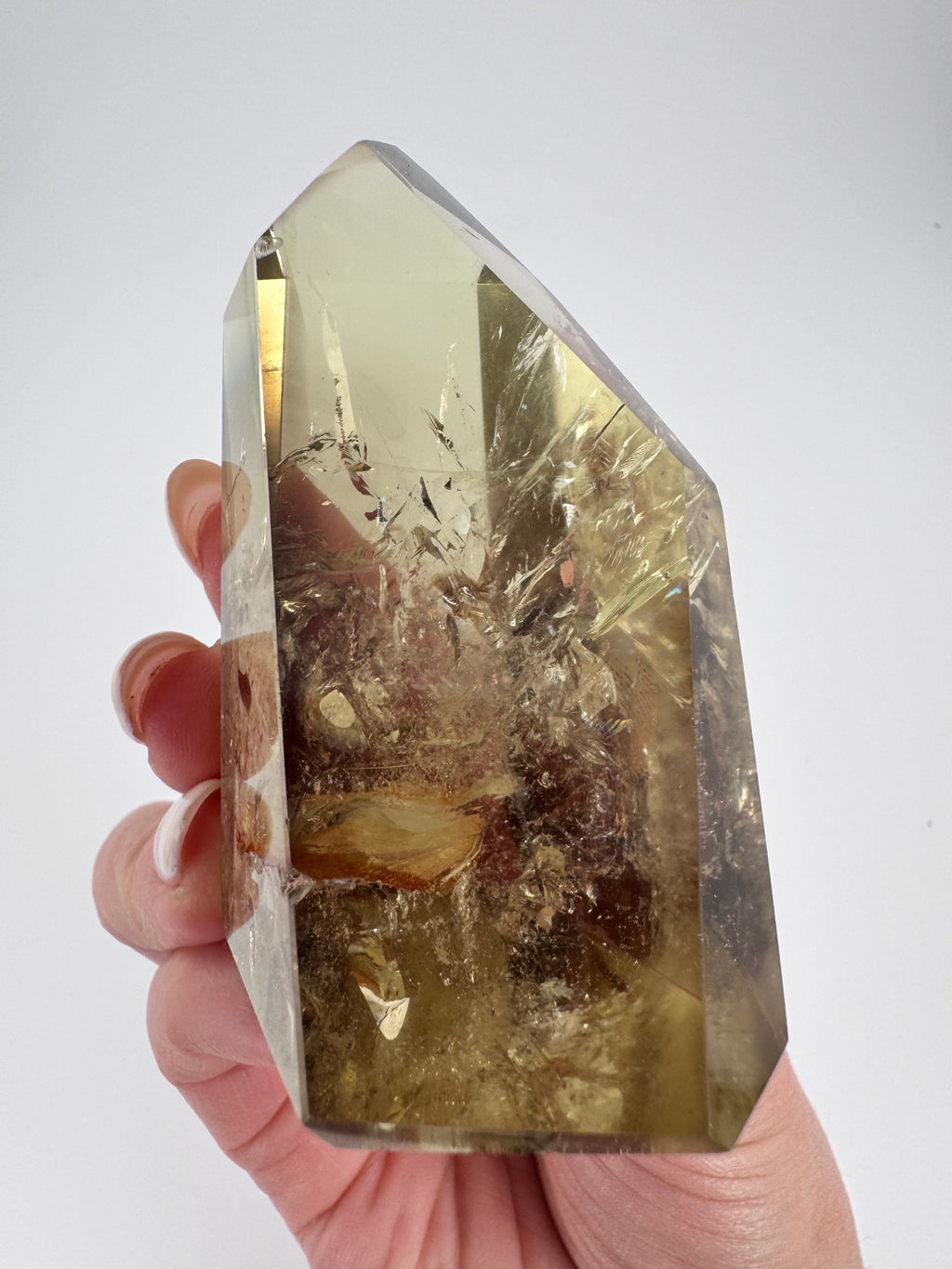 Citrine Point