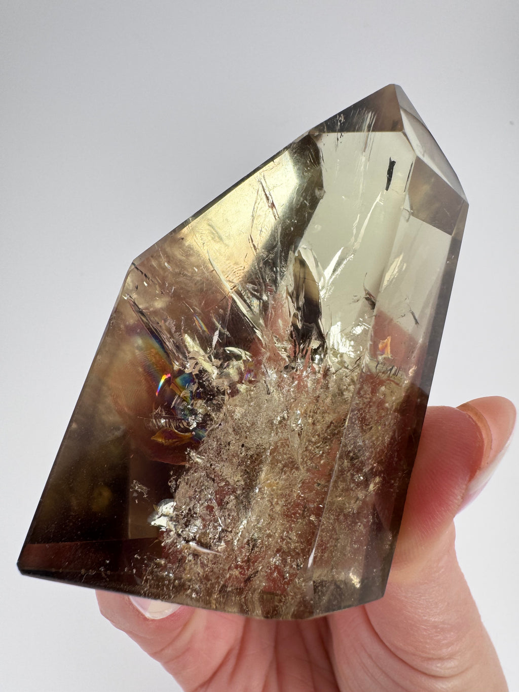 Citrine Point